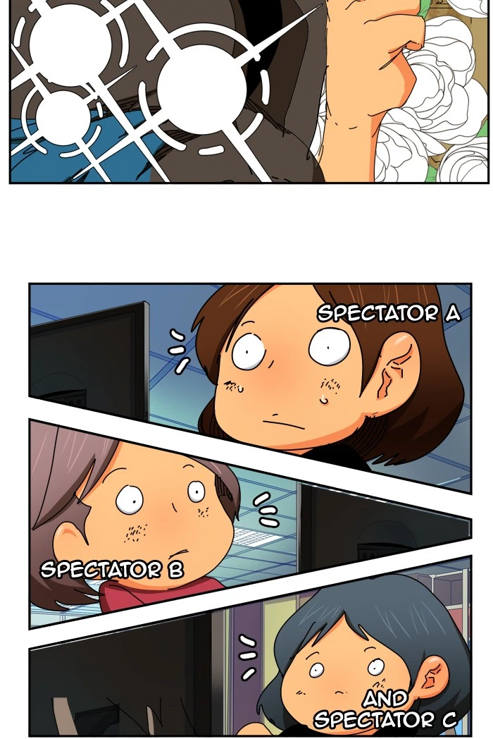 The God of High School Chapter 352 — page 22