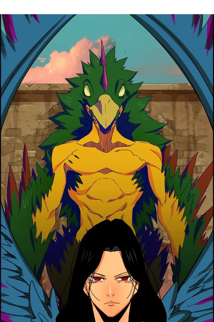 The God of High School Chapter 352 — page 23