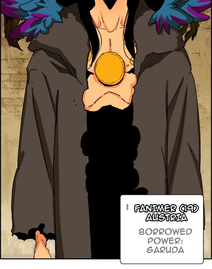 The God of High School Chapter 352 — page 24