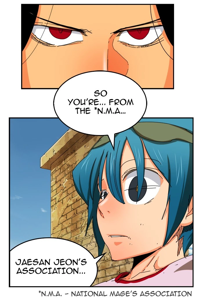 The God of High School Chapter 352 — page 25