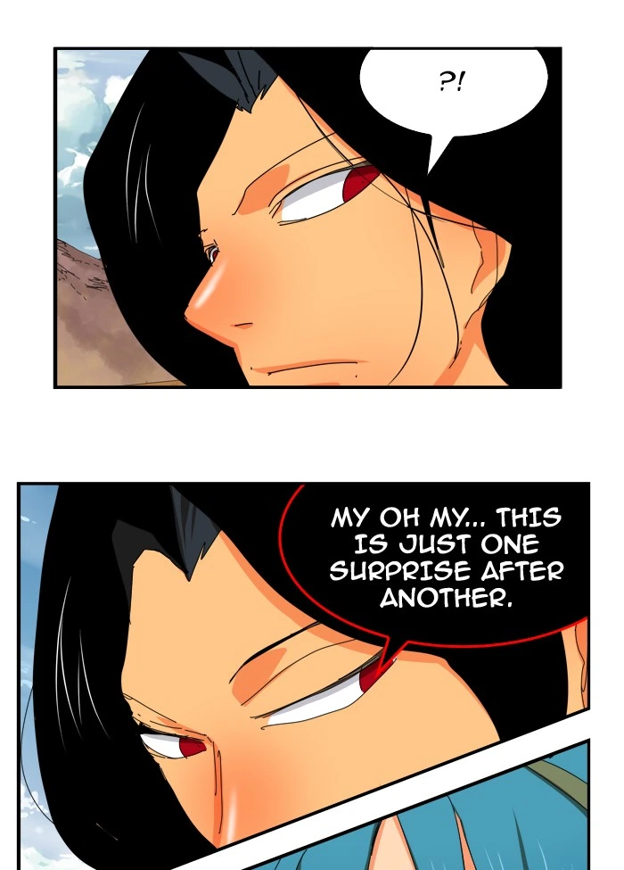 The God of High School Chapter 352 — page 26
