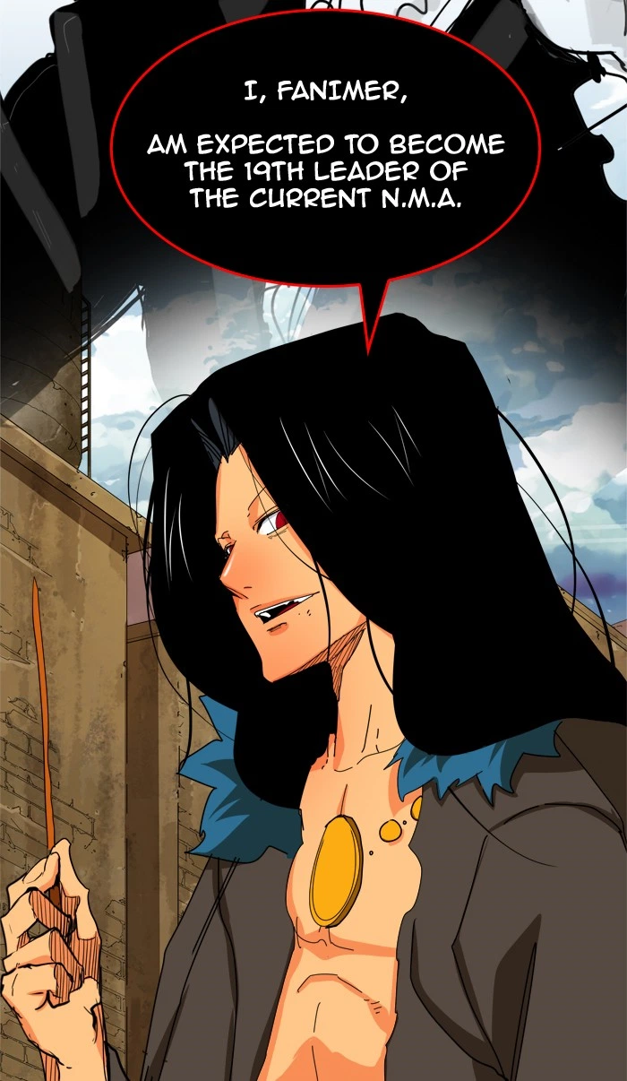 The God of High School Chapter 352 — page 28