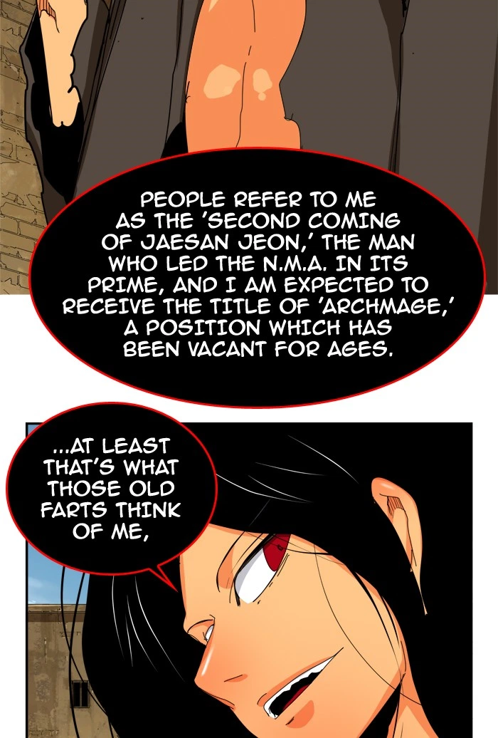 The God of High School Chapter 352 — page 29