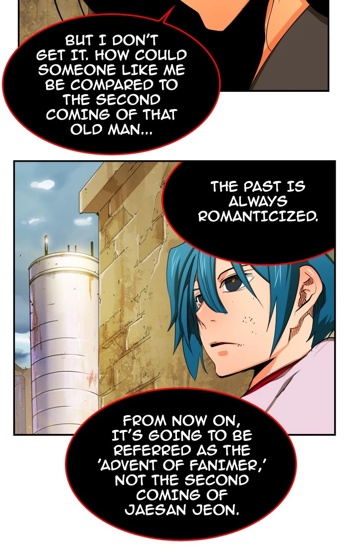 The God of High School Chapter 352 — page 30