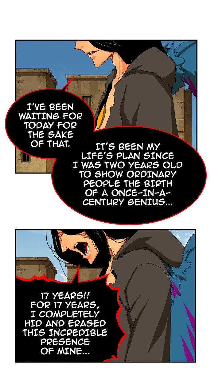 The God of High School Chapter 352 — page 31