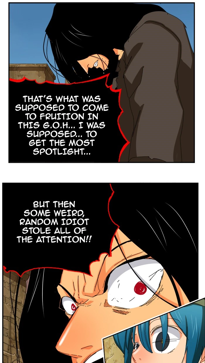 The God of High School Chapter 352 — page 32