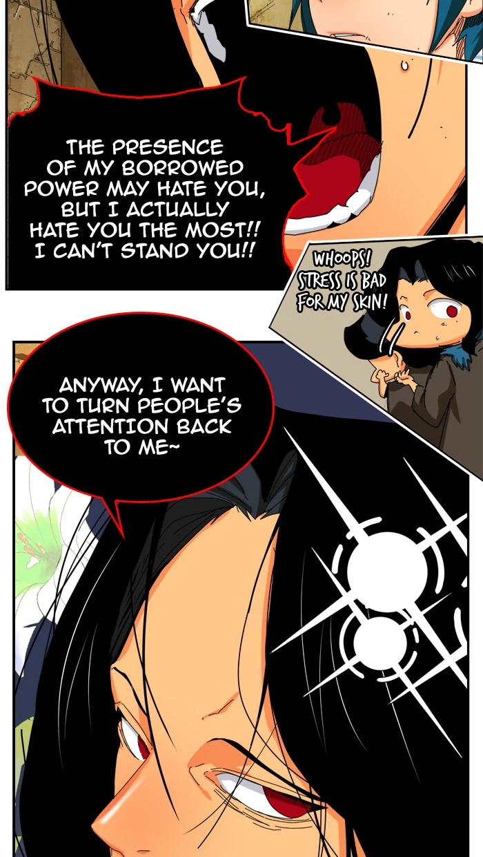 The God of High School Chapter 352 — page 33