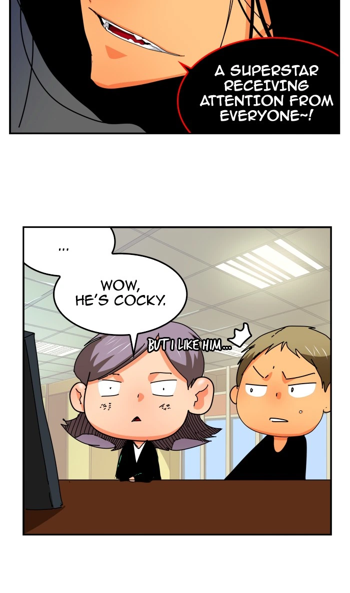 The God of High School Chapter 352 — page 34