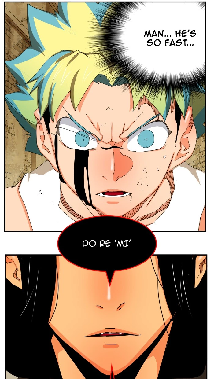 The God of High School Chapter 352 — page 36