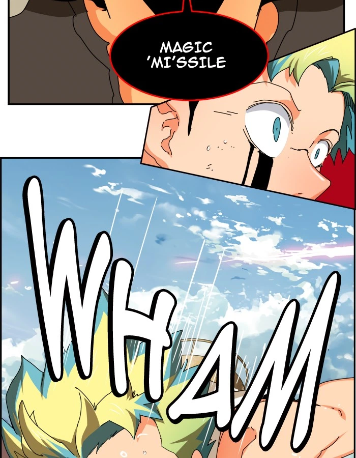The God of High School Chapter 352 — page 37