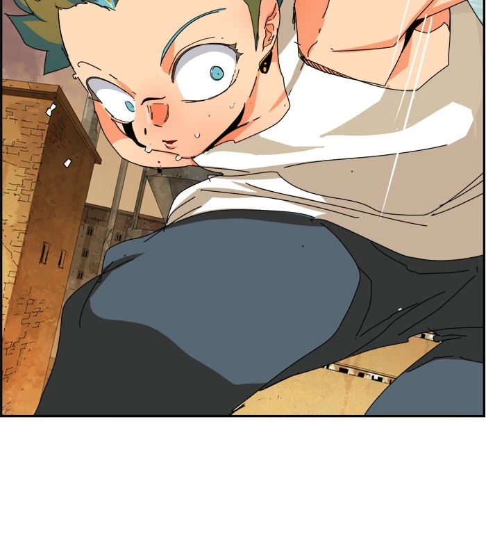 The God of High School Chapter 352 — page 38