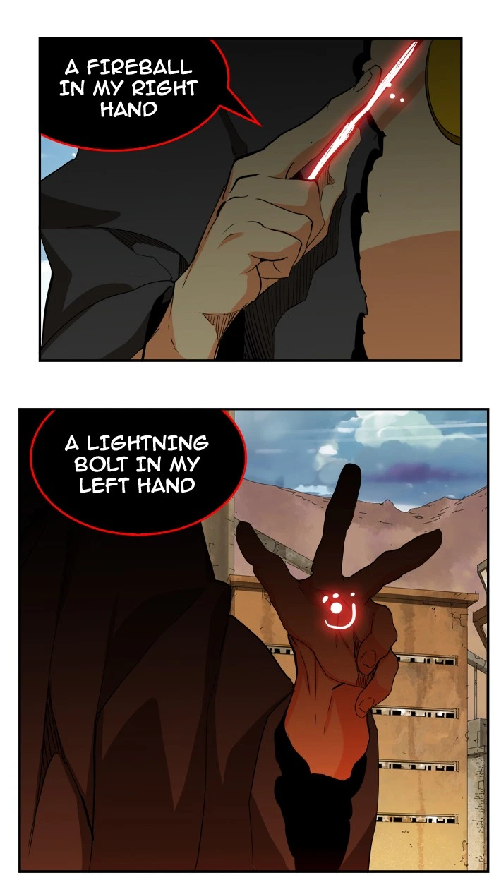 The God of High School Chapter 352 — page 39