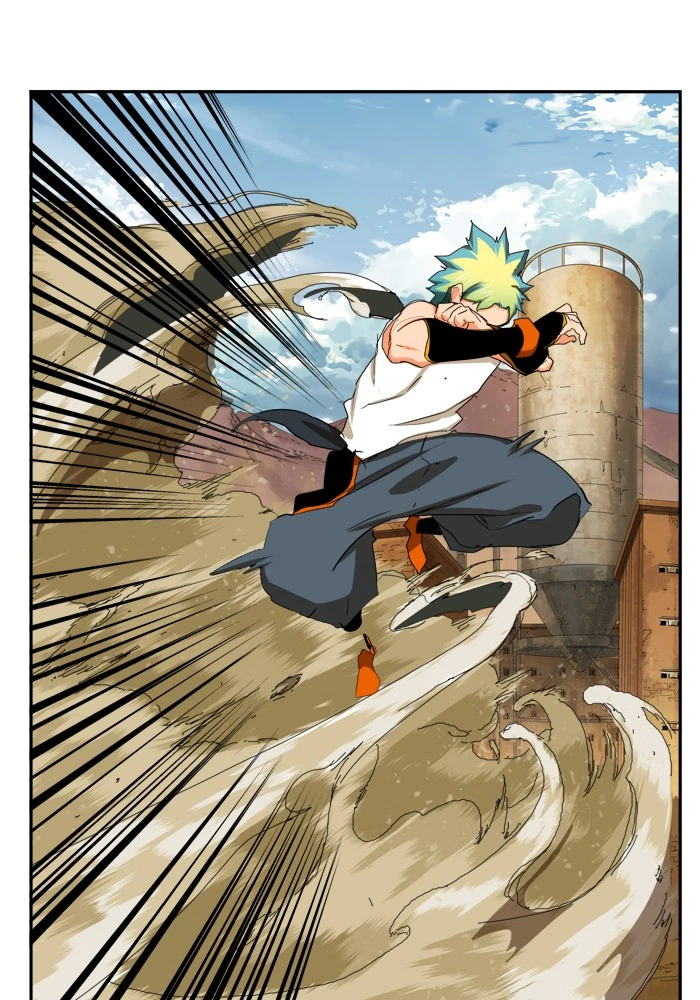 The God of High School Chapter 352 — page 43