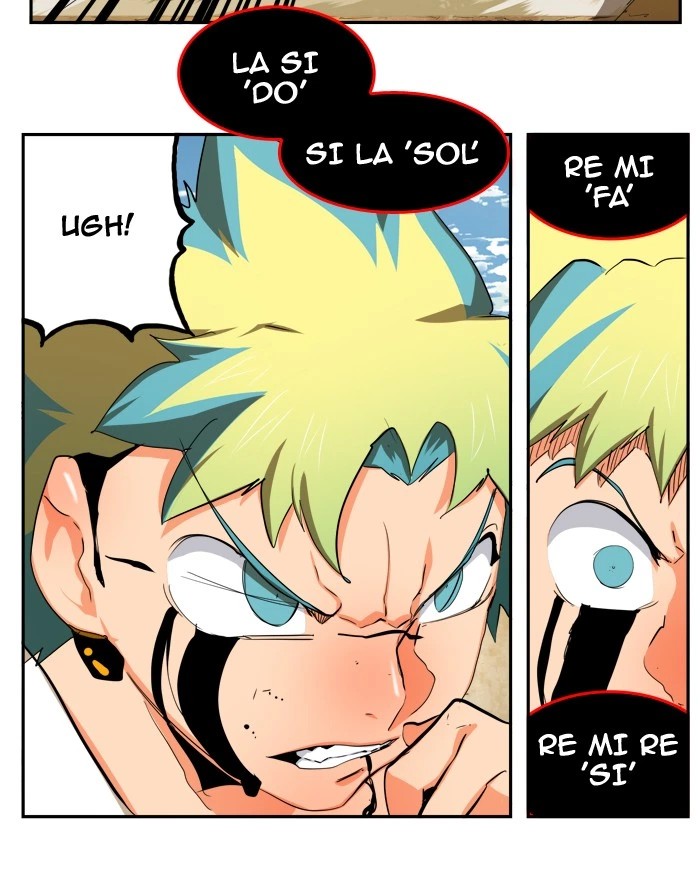 The God of High School Chapter 352 — page 44