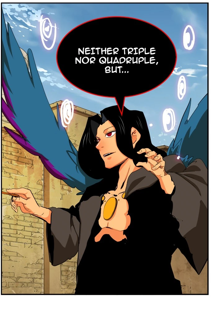 The God of High School Chapter 352 — page 46