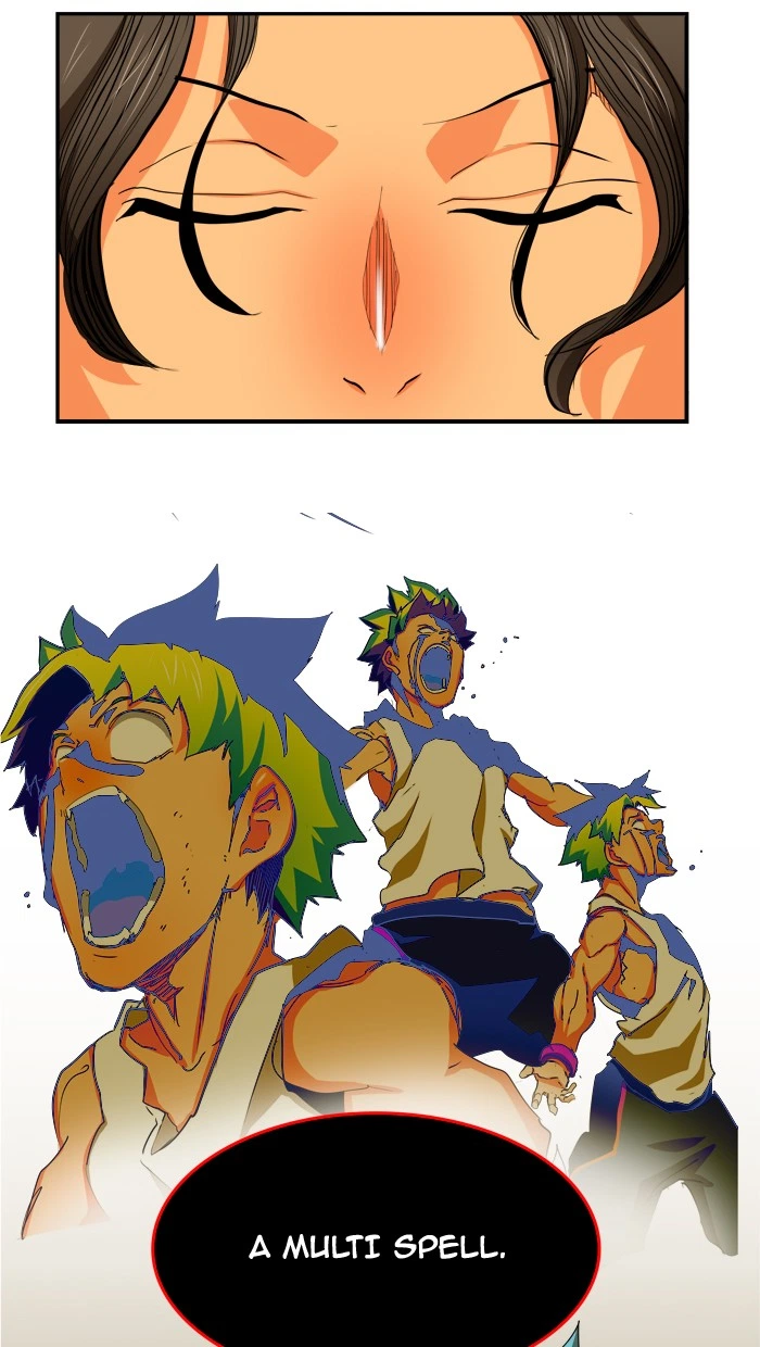 The God of High School Chapter 352 — page 47