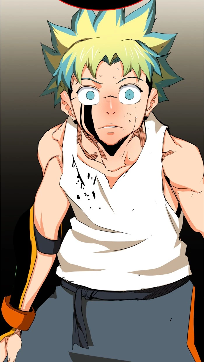 The God of High School Chapter 352 — page 48