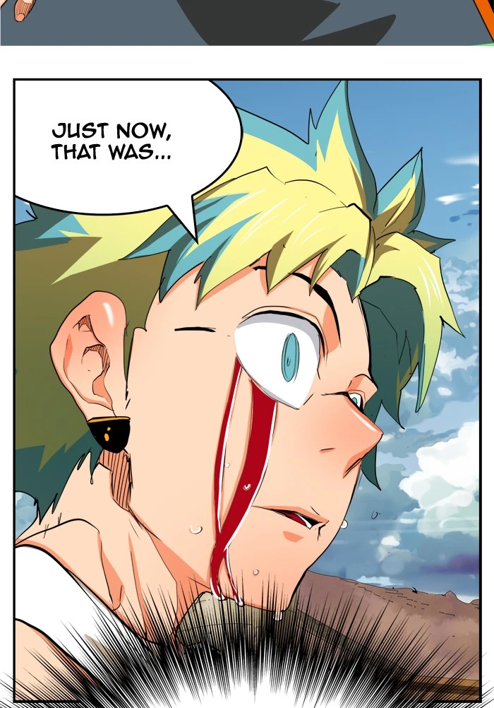 The God of High School Chapter 352 — page 49