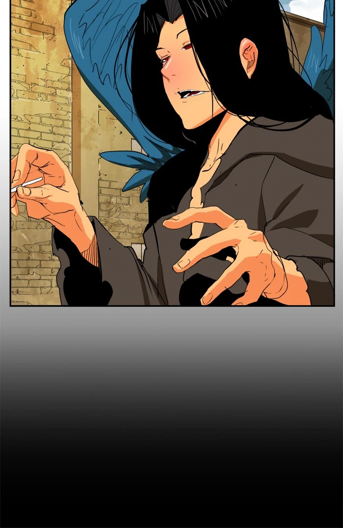 The God of High School Chapter 352 — page 51