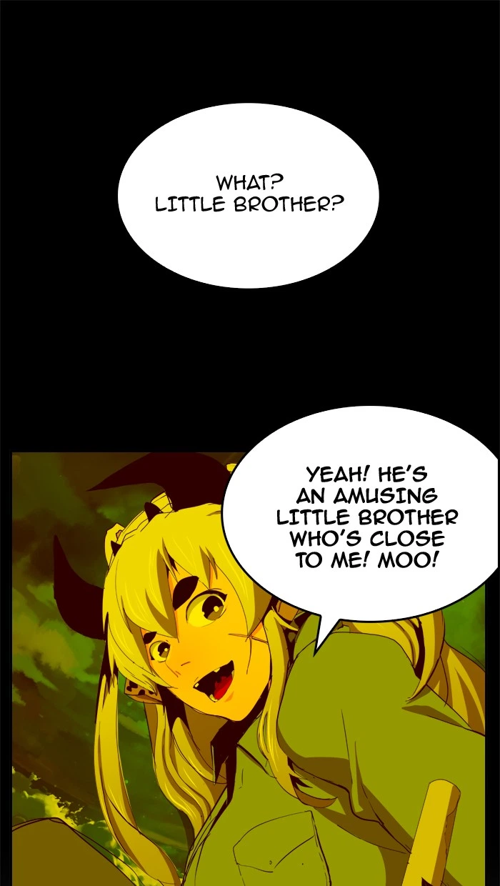 The God of High School Chapter 352 — page 52