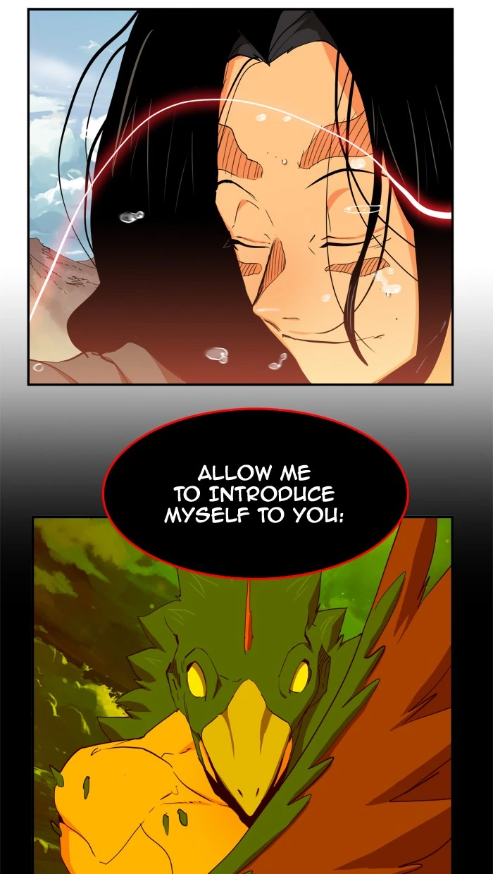 The God of High School Chapter 352 — page 54