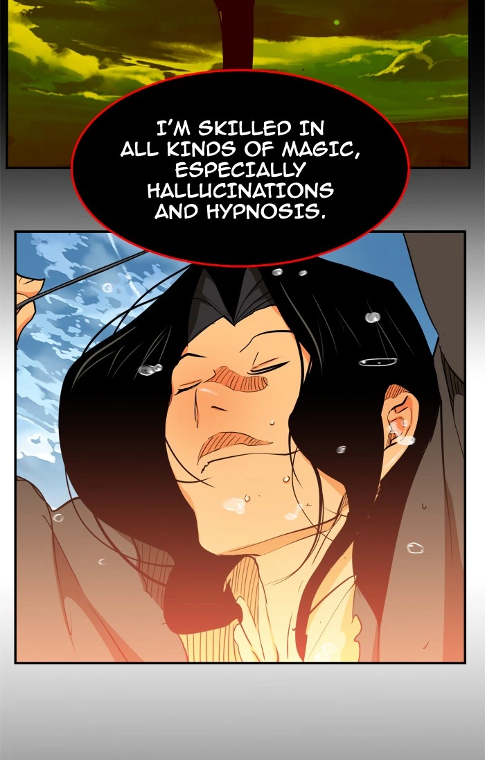 The God of High School Chapter 352 — page 56