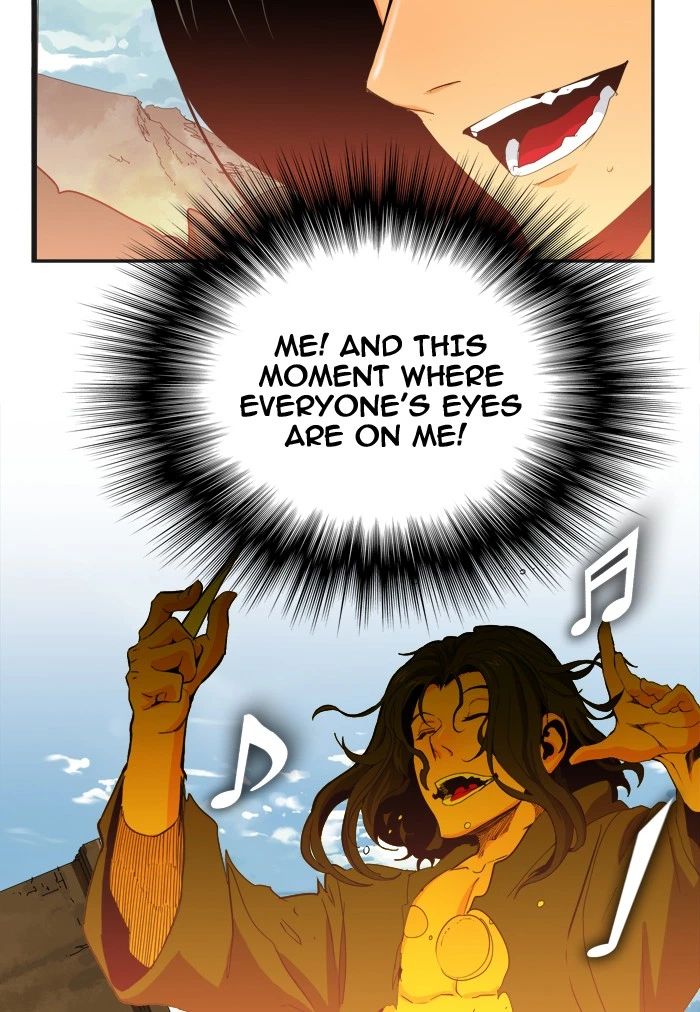 The God of High School Chapter 352 — page 59