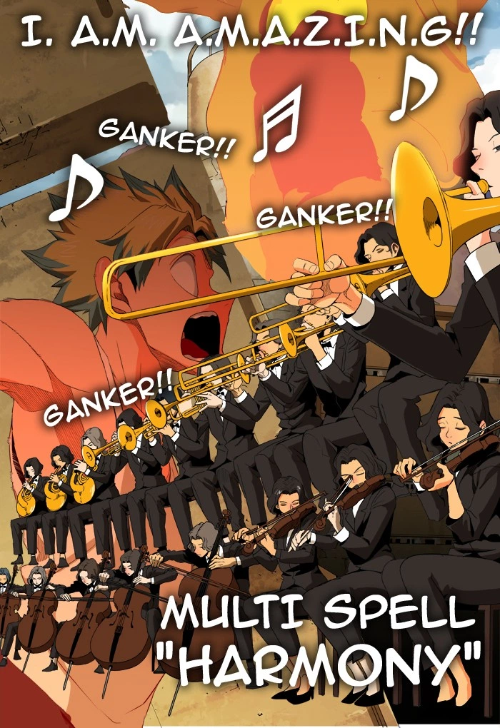 The God of High School Chapter 352 — page 60