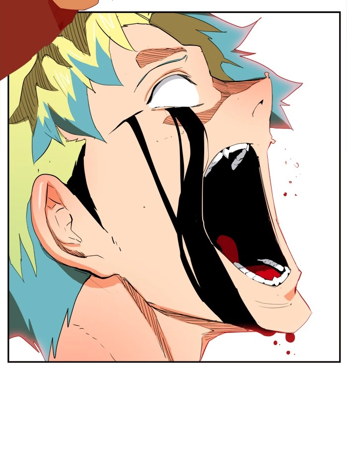 The God of High School Chapter 352 — page 61