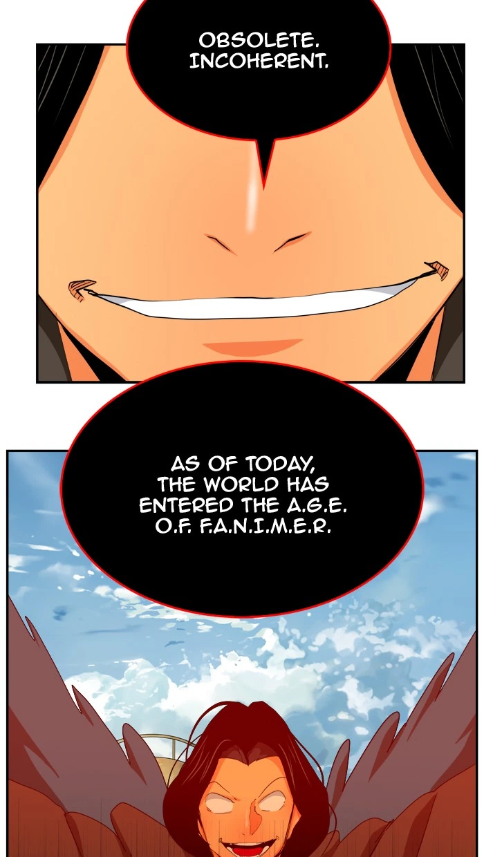 The God of High School Chapter 352 — page 67