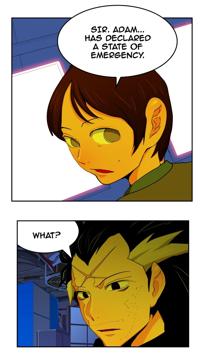 The God of High School Chapter 352 — page 70