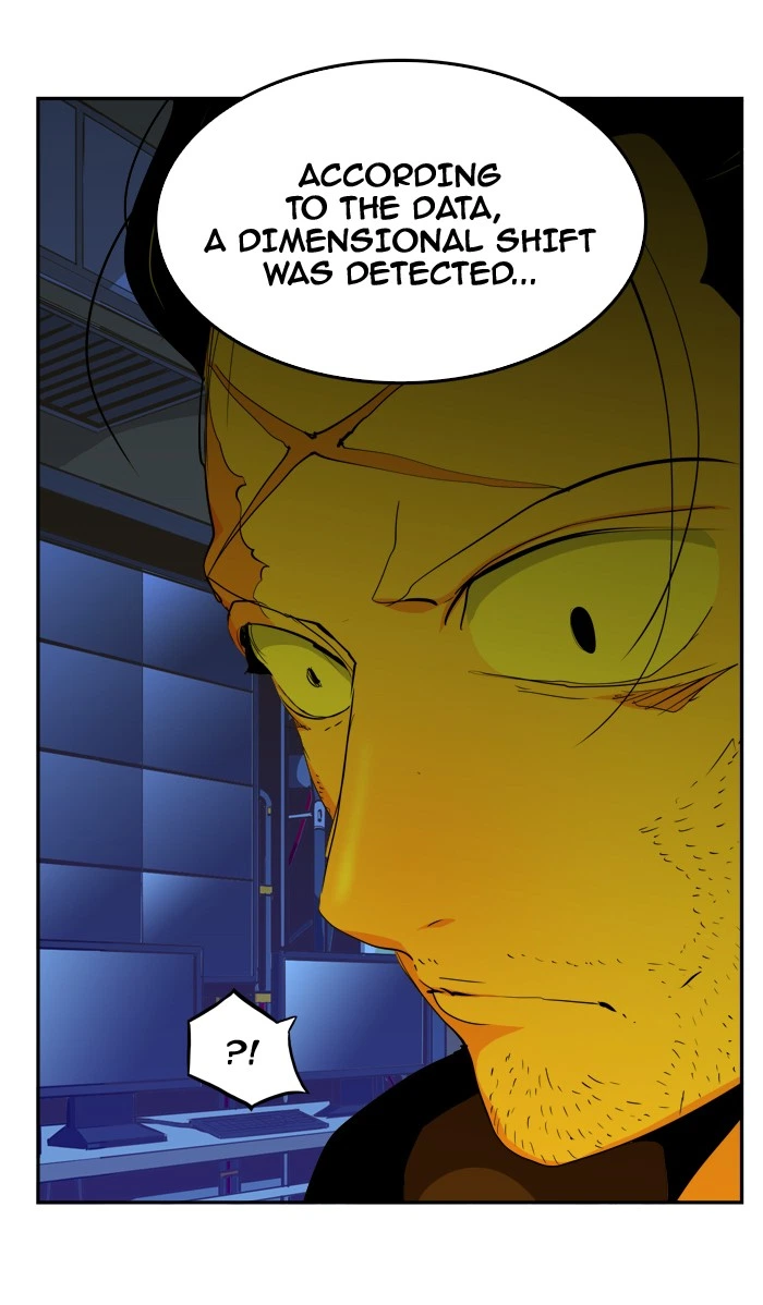 The God of High School Chapter 352 — page 71
