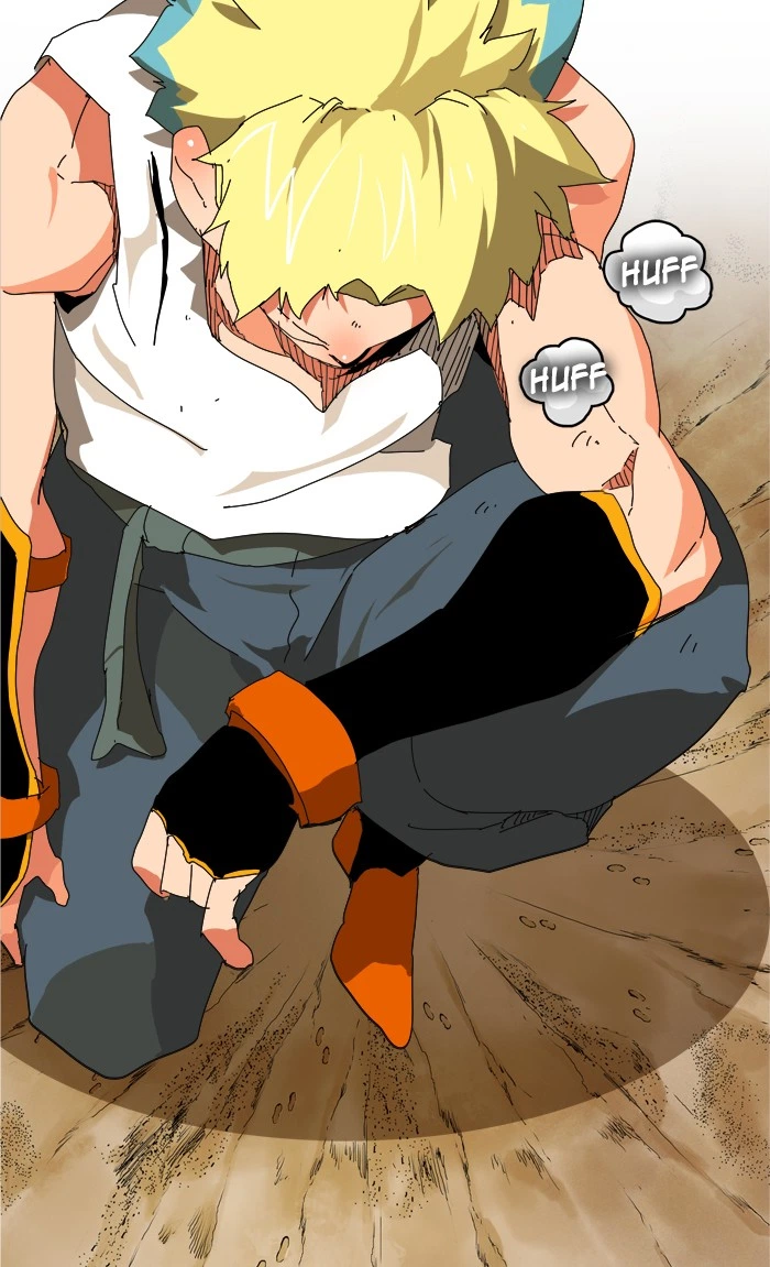 The God of High School Chapter 353 — page 2