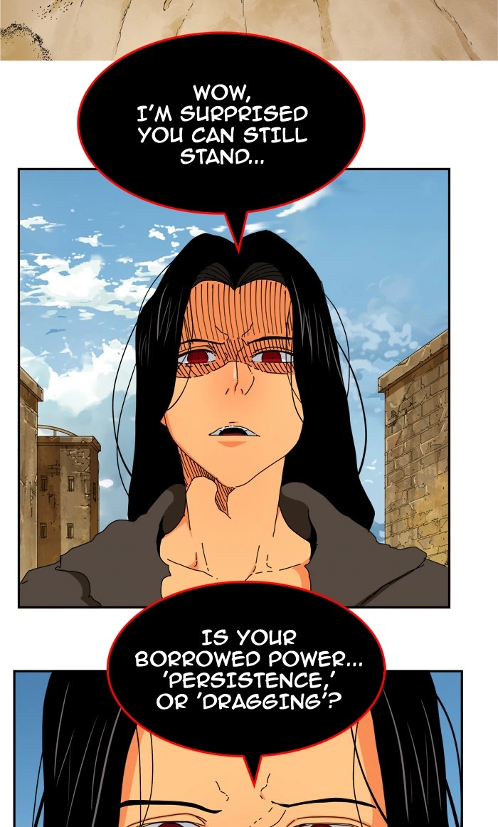 The God of High School Chapter 353 — page 3
