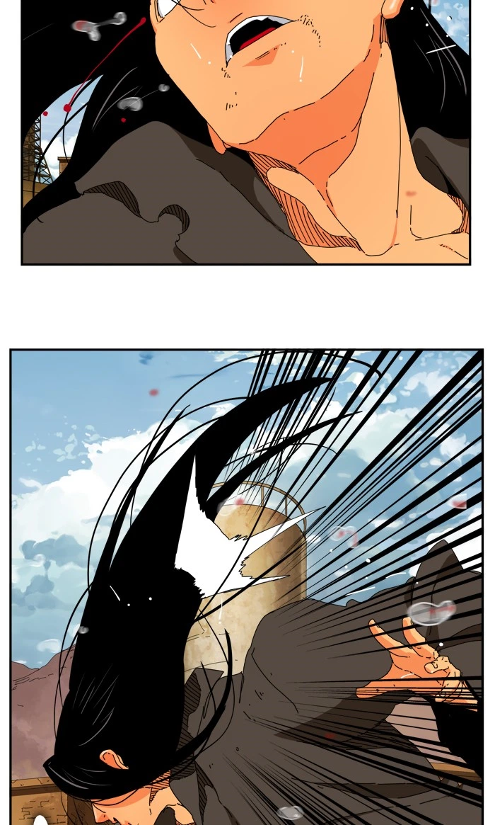 The God of High School Chapter 353 — page 5