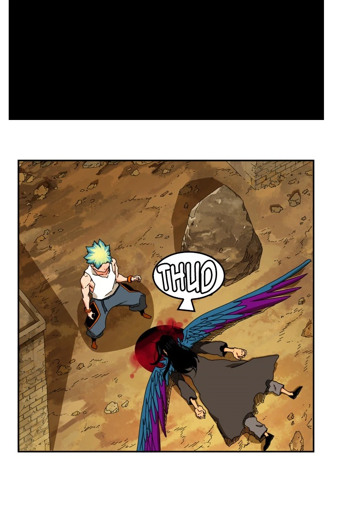 The God of High School Chapter 353 — page 7