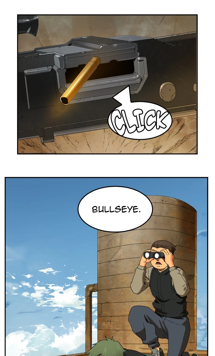 The God of High School Chapter 353 — page 8