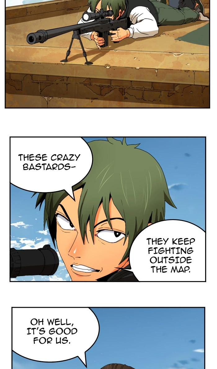 The God of High School Chapter 353 — page 9