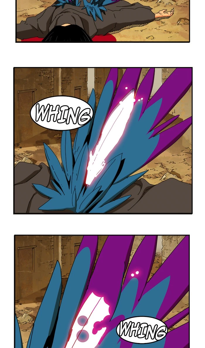 The God of High School Chapter 353 — page 12