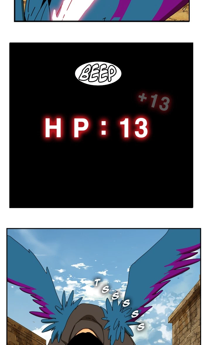 The God of High School Chapter 353 — page 13