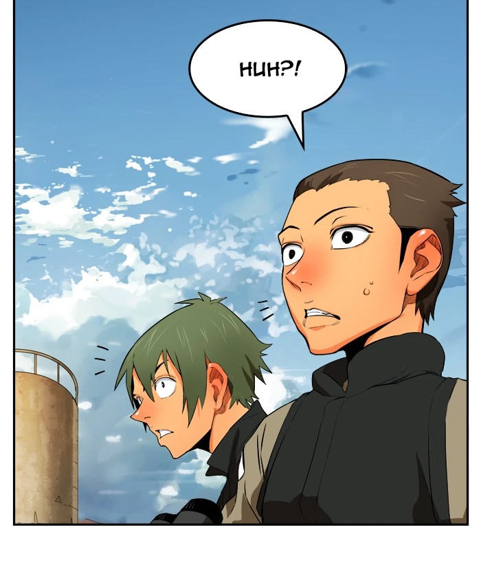 The God of High School Chapter 353 — page 15