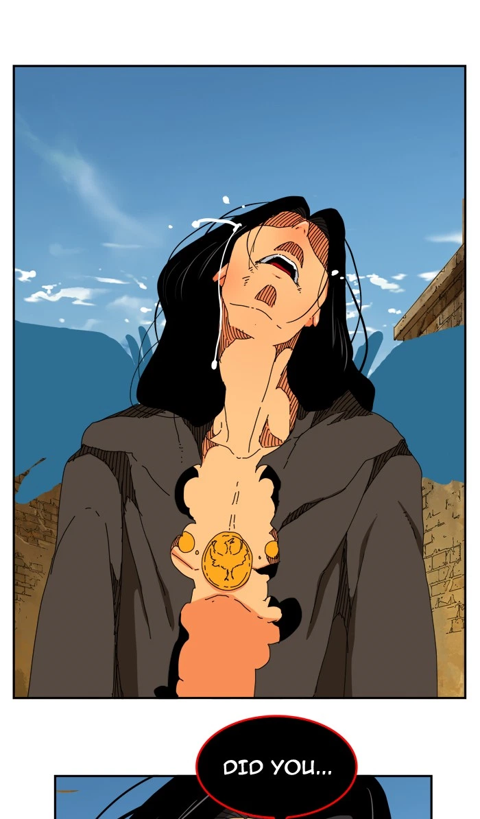 The God of High School Chapter 353 — page 16