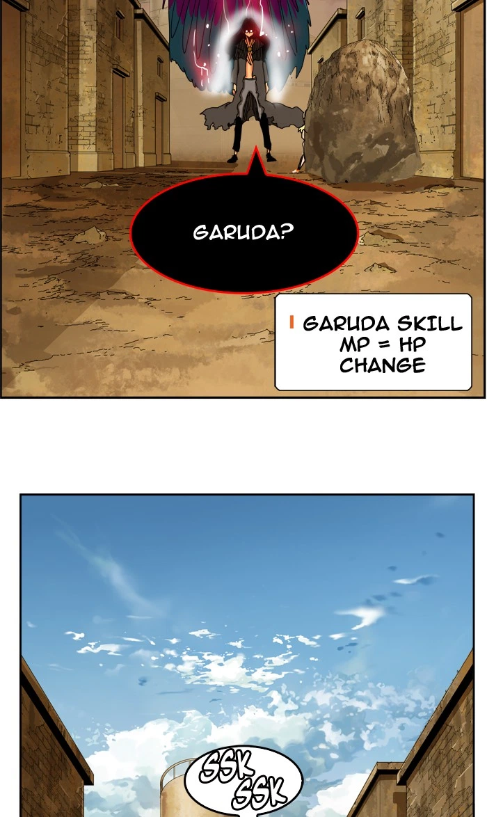 The God of High School Chapter 353 — page 18
