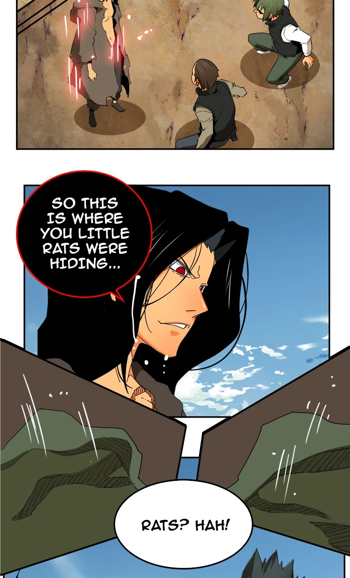 The God of High School Chapter 353 — page 20