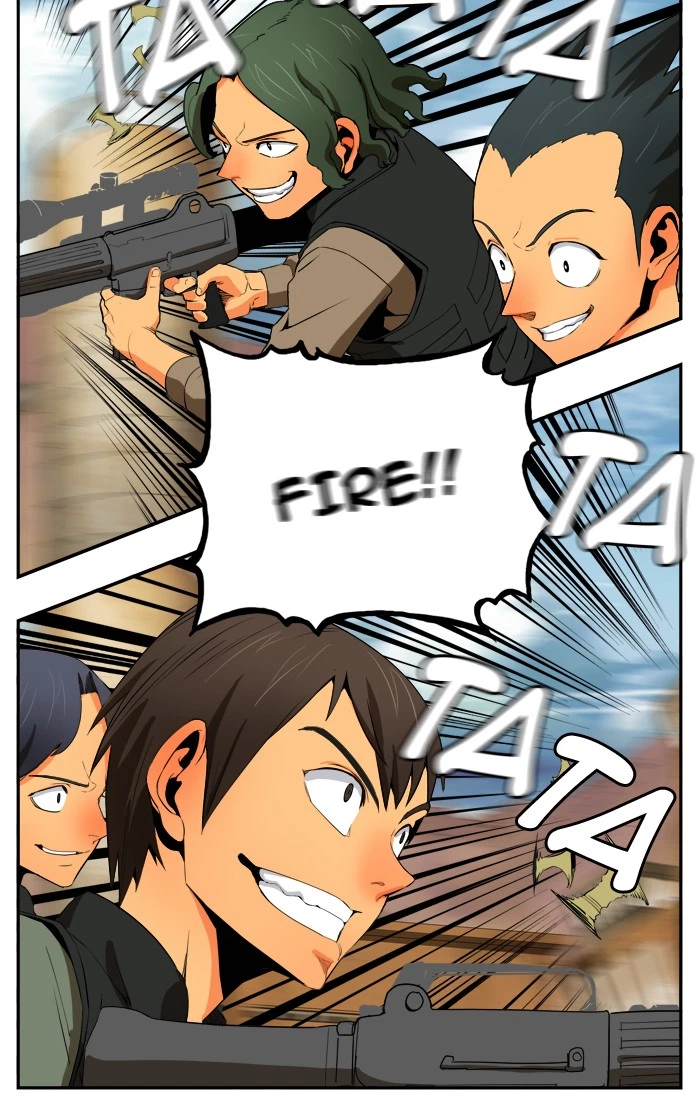 The God of High School Chapter 353 — page 22
