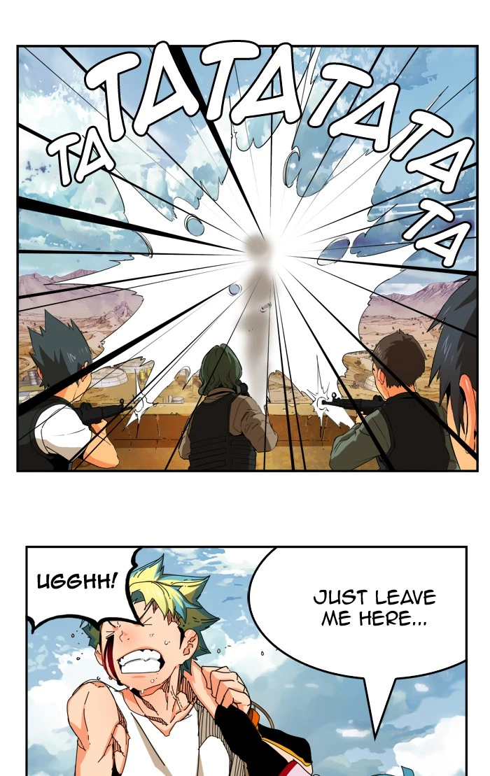 The God of High School Chapter 353 — page 23
