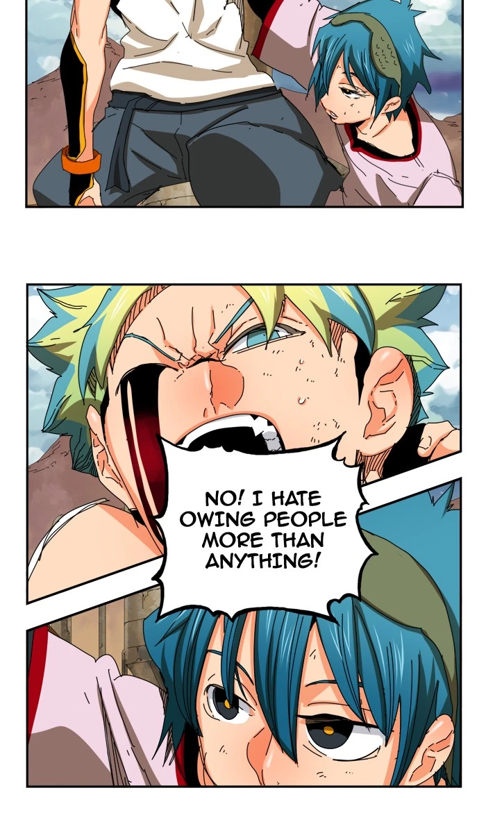 The God of High School Chapter 353 — page 24