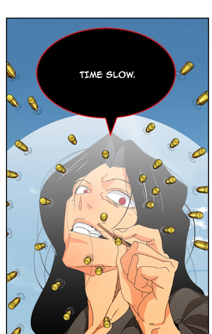 The God of High School Chapter 353 — page 25