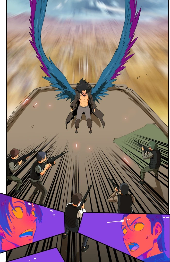 The God of High School Chapter 353 — page 27