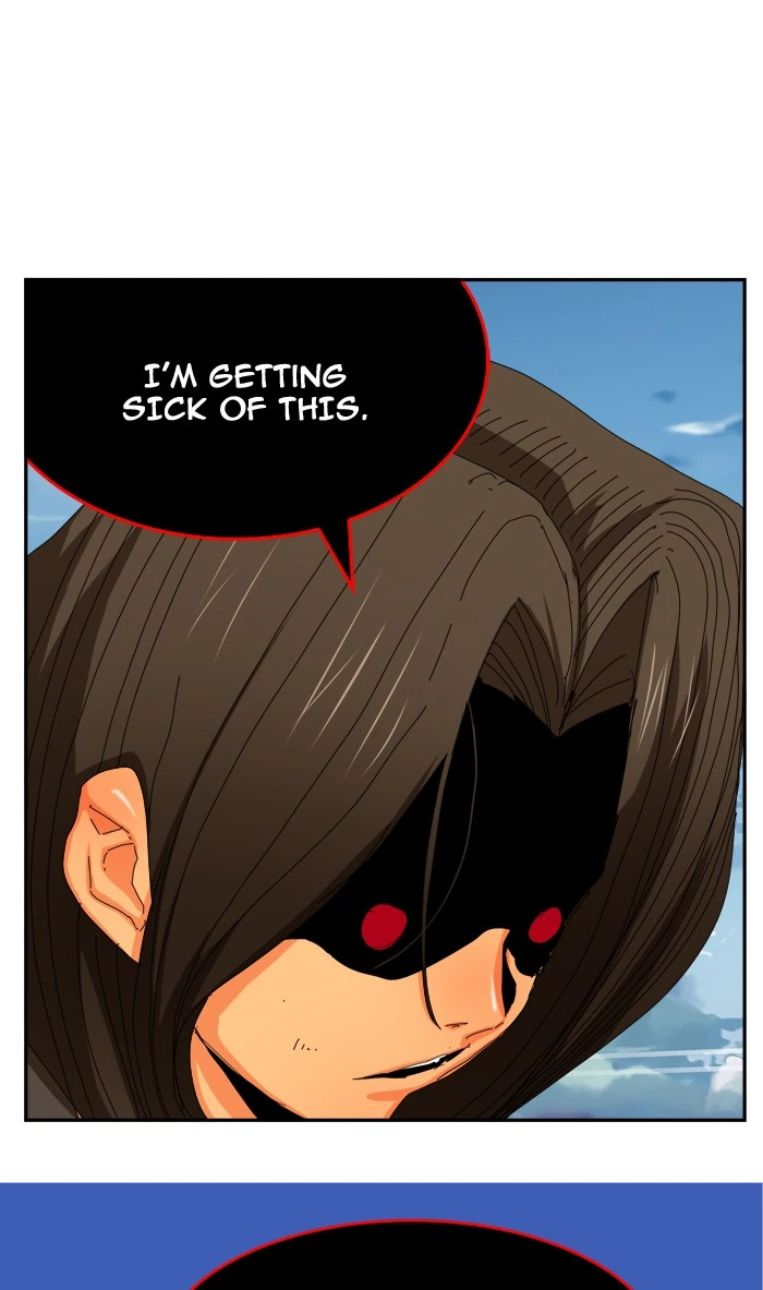 The God of High School Chapter 353 — page 30
